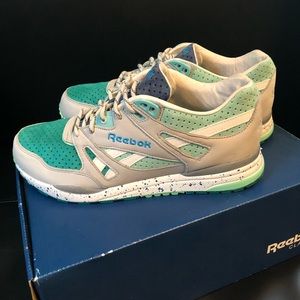 Sneaker Poltics Reebok Classic Sneakers